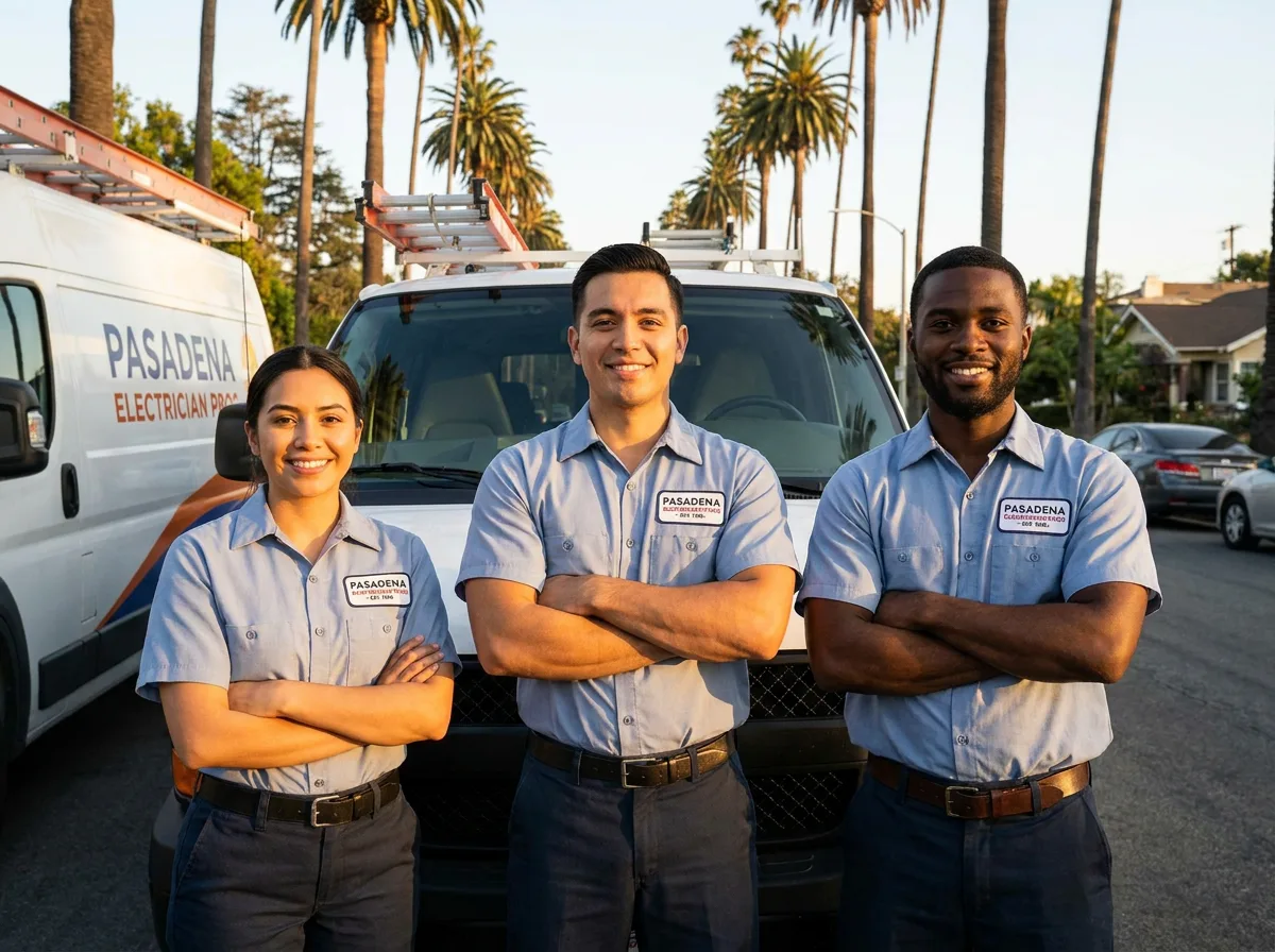 Electrician company in Sherwood, WI